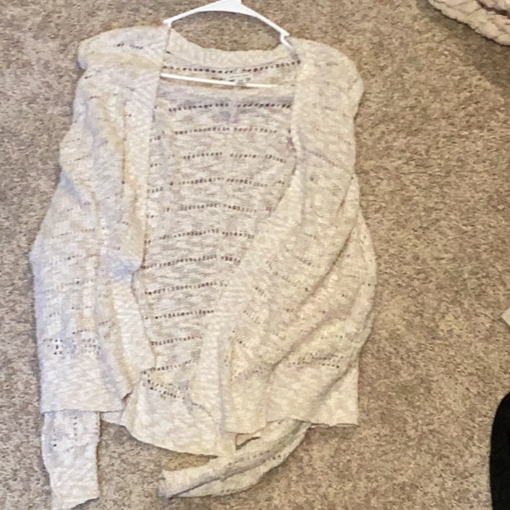 American eagle cardigan